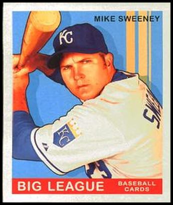 144 Mike Sweeney